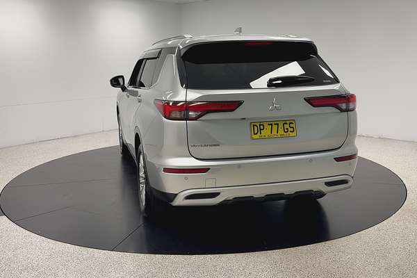 2021 Mitsubishi Outlander LS ZM