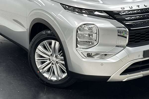 2021 Mitsubishi Outlander LS ZM