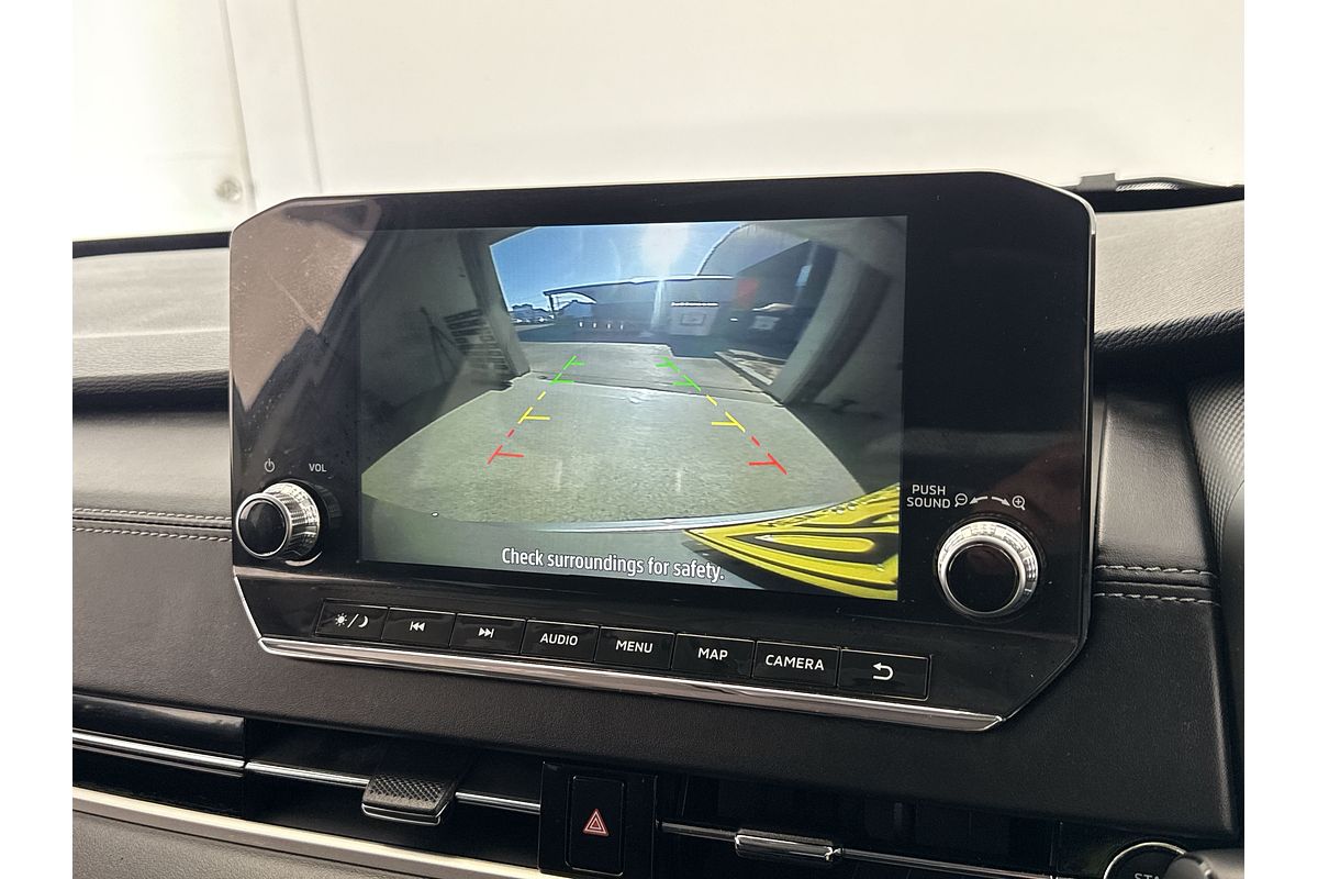 2021 Mitsubishi Outlander LS ZM