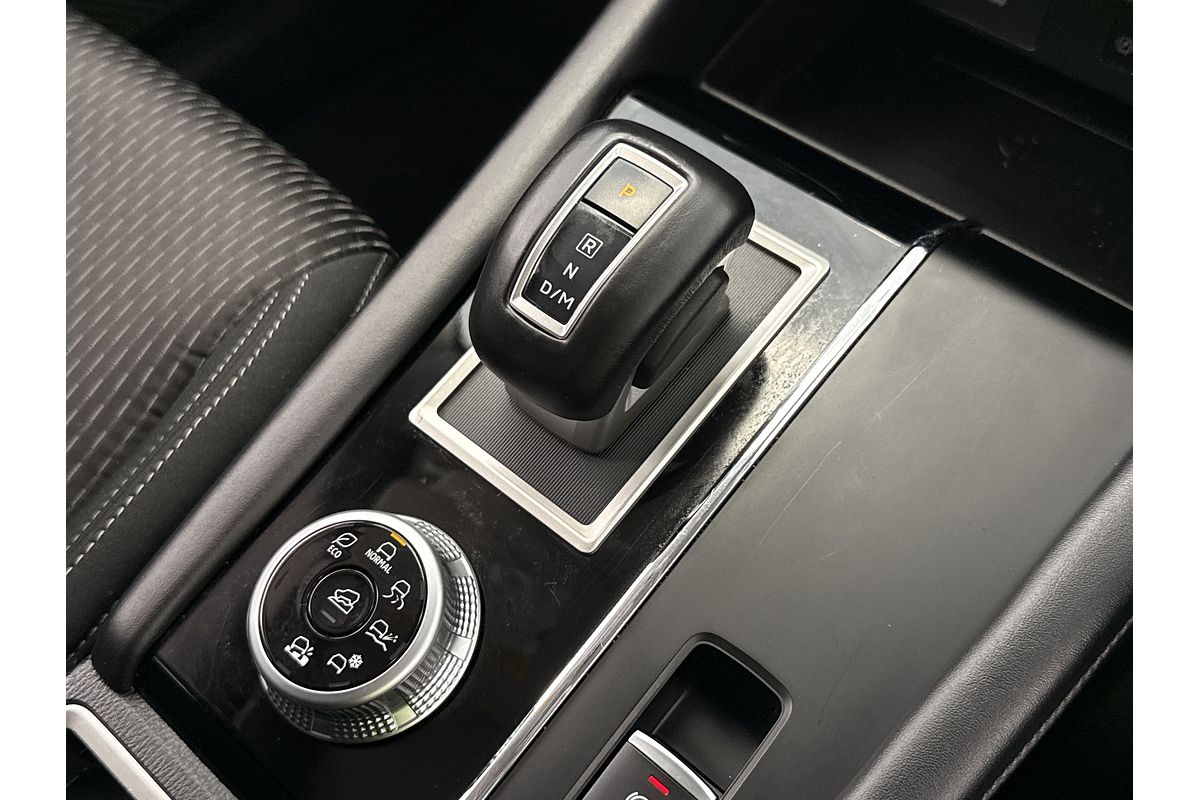 2021 Mitsubishi Outlander LS ZM