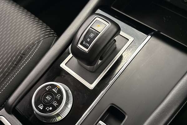 2021 Mitsubishi Outlander LS ZM