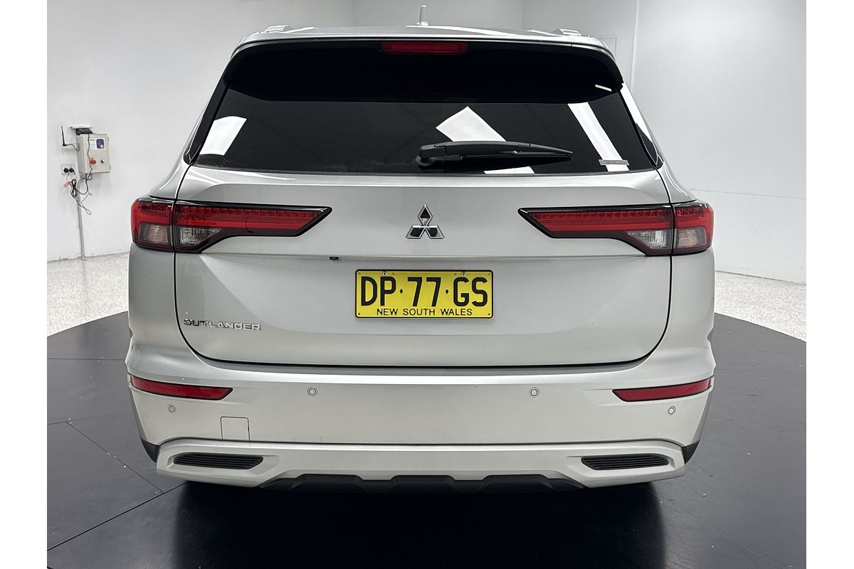 2021 Mitsubishi Outlander LS ZM
