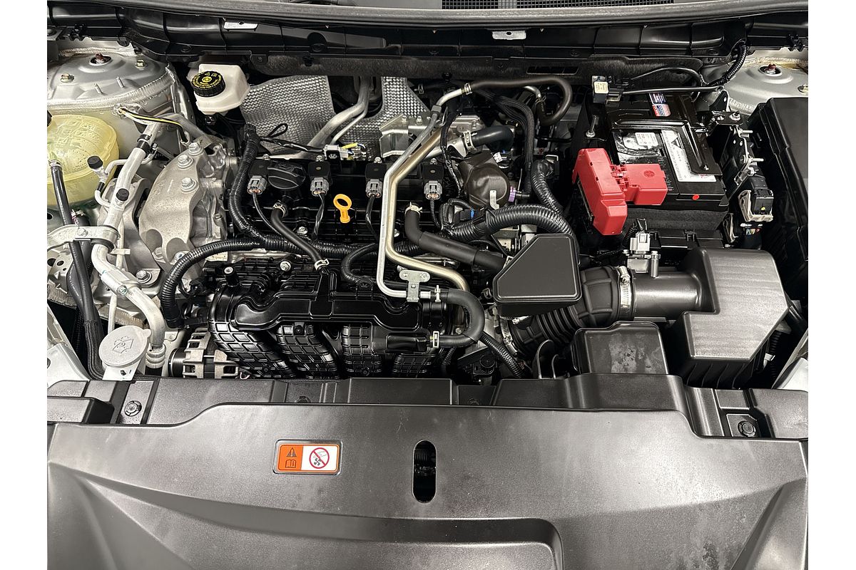 2021 Mitsubishi Outlander LS ZM