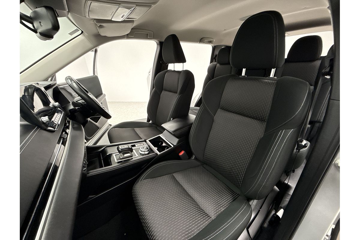 2021 Mitsubishi Outlander LS ZM