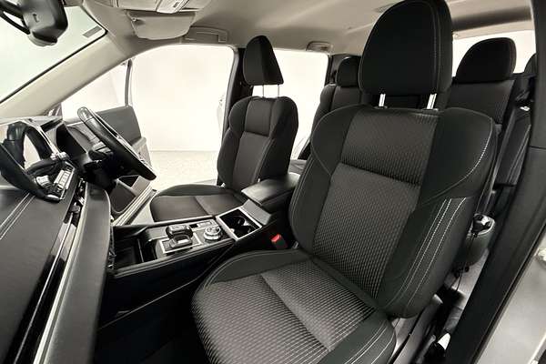 2021 Mitsubishi Outlander LS ZM