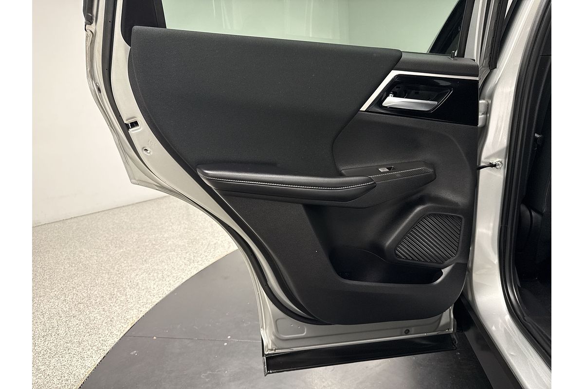 2021 Mitsubishi Outlander LS ZM