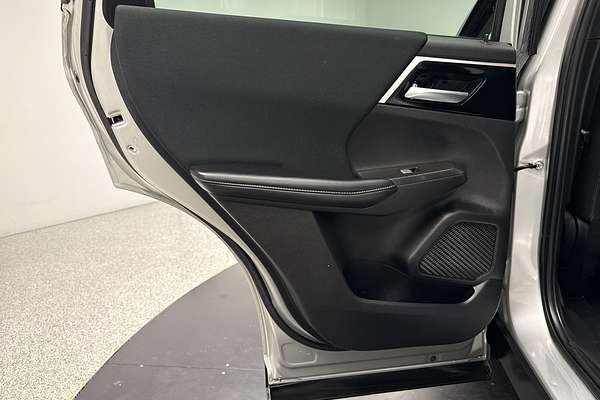 2021 Mitsubishi Outlander LS ZM