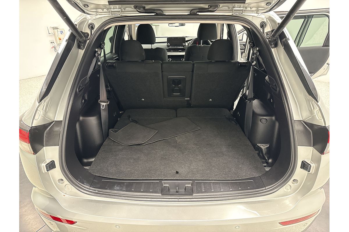 2021 Mitsubishi Outlander LS ZM