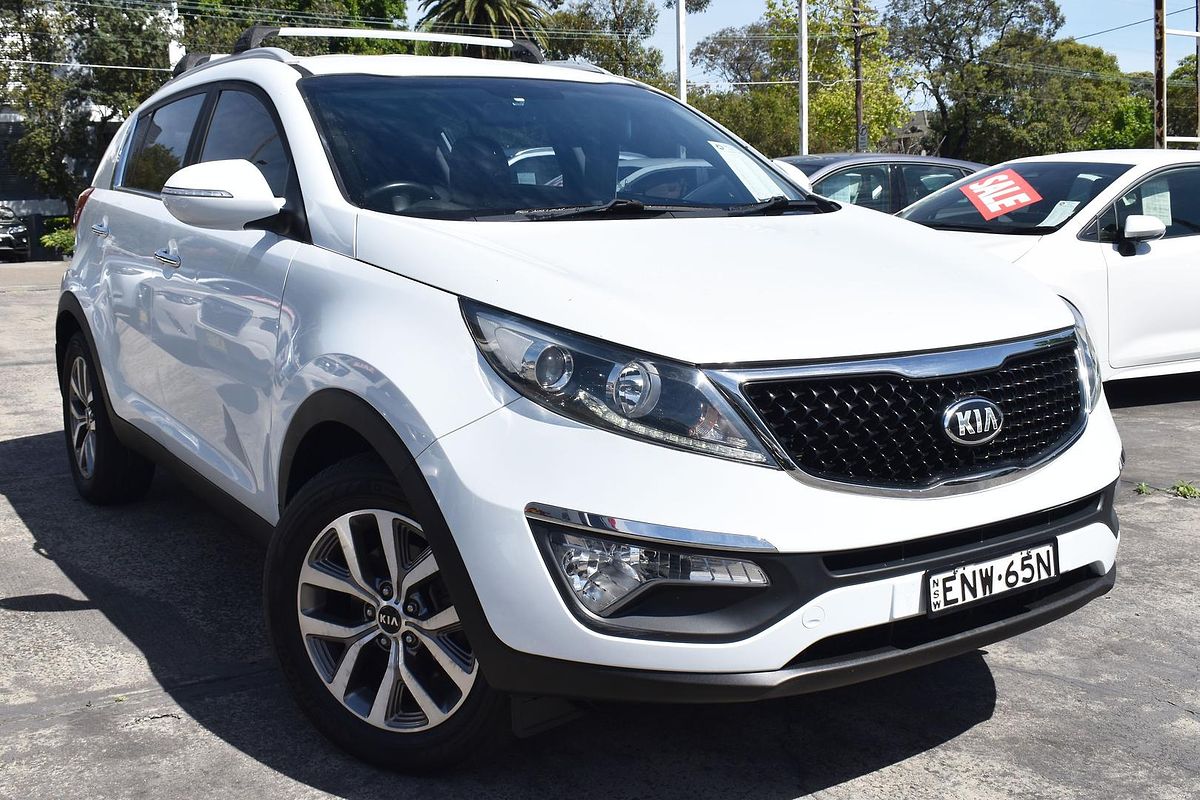 2014 Kia Sportage Si Premium SL