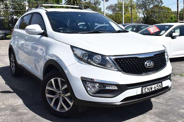 2014 Kia Sportage Si Premium SL