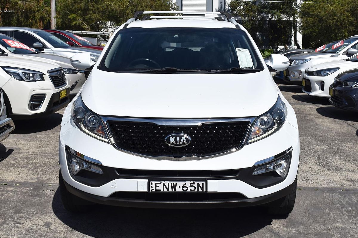 2014 Kia Sportage Si Premium SL