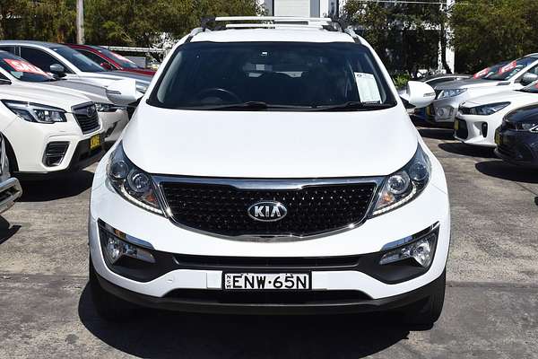 2014 Kia Sportage Si Premium SL