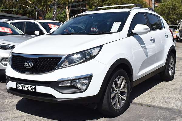 2014 Kia Sportage Si Premium SL