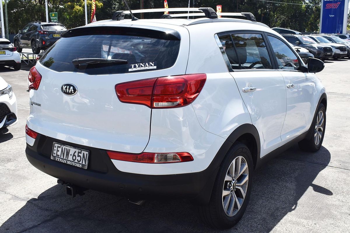 2014 Kia Sportage Si Premium SL