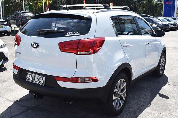 2014 Kia Sportage Si Premium SL
