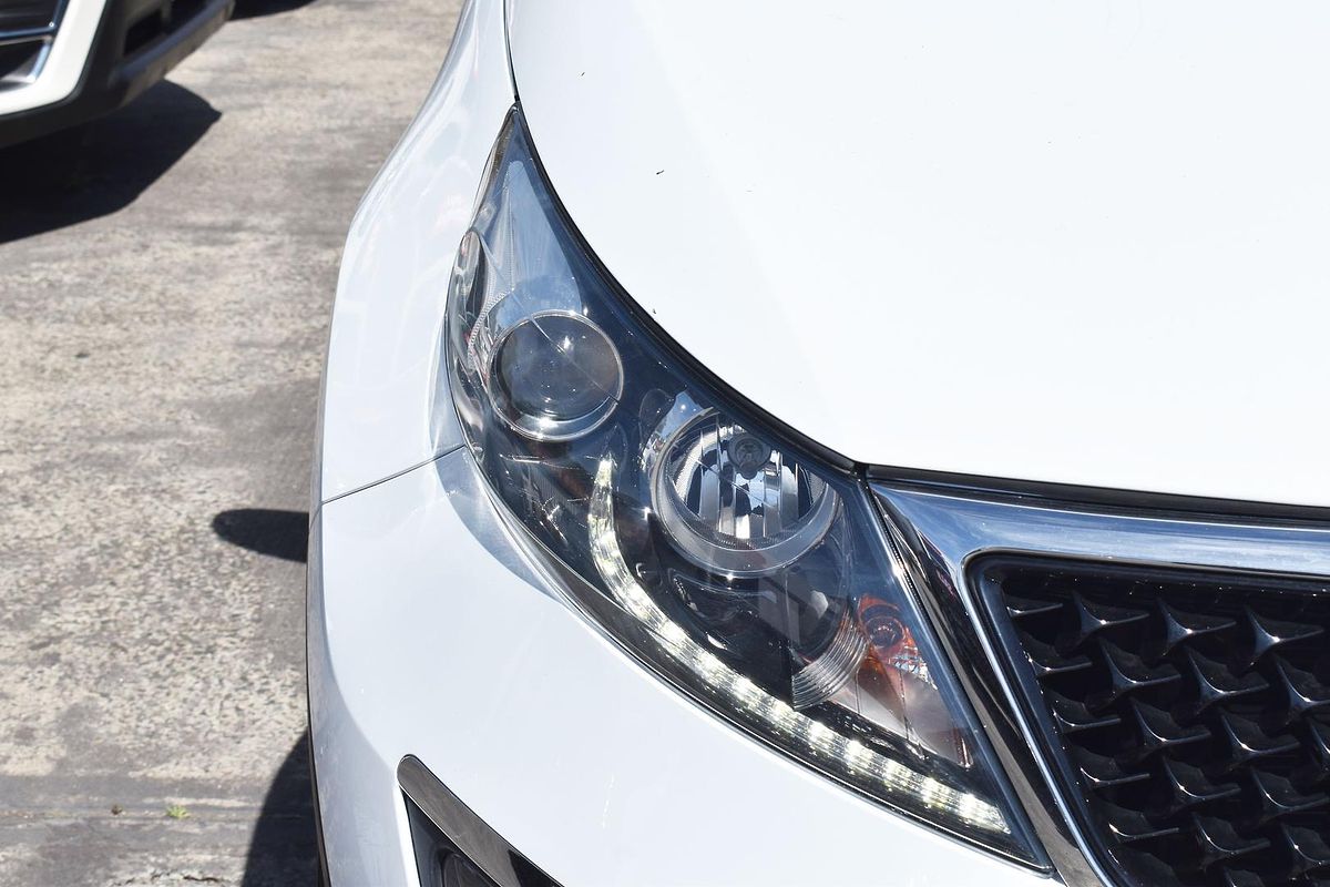 2014 Kia Sportage Si Premium SL