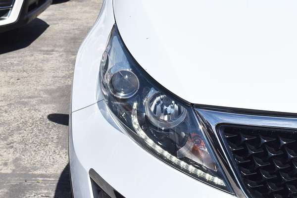 2014 Kia Sportage Si Premium SL