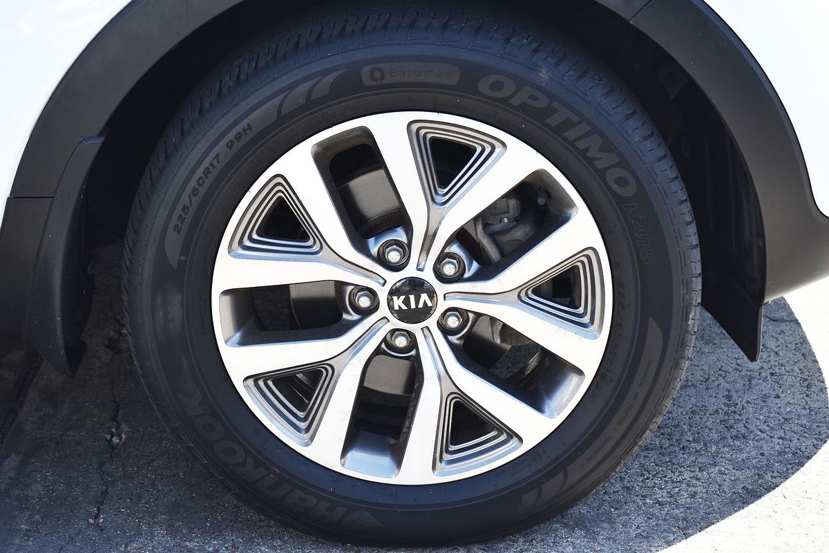 2014 Kia Sportage Si Premium SL