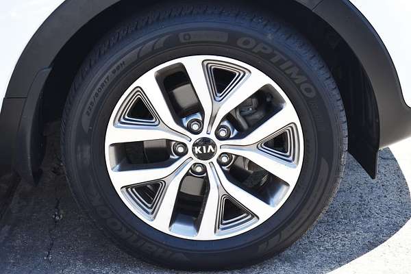 2014 Kia Sportage Si Premium SL