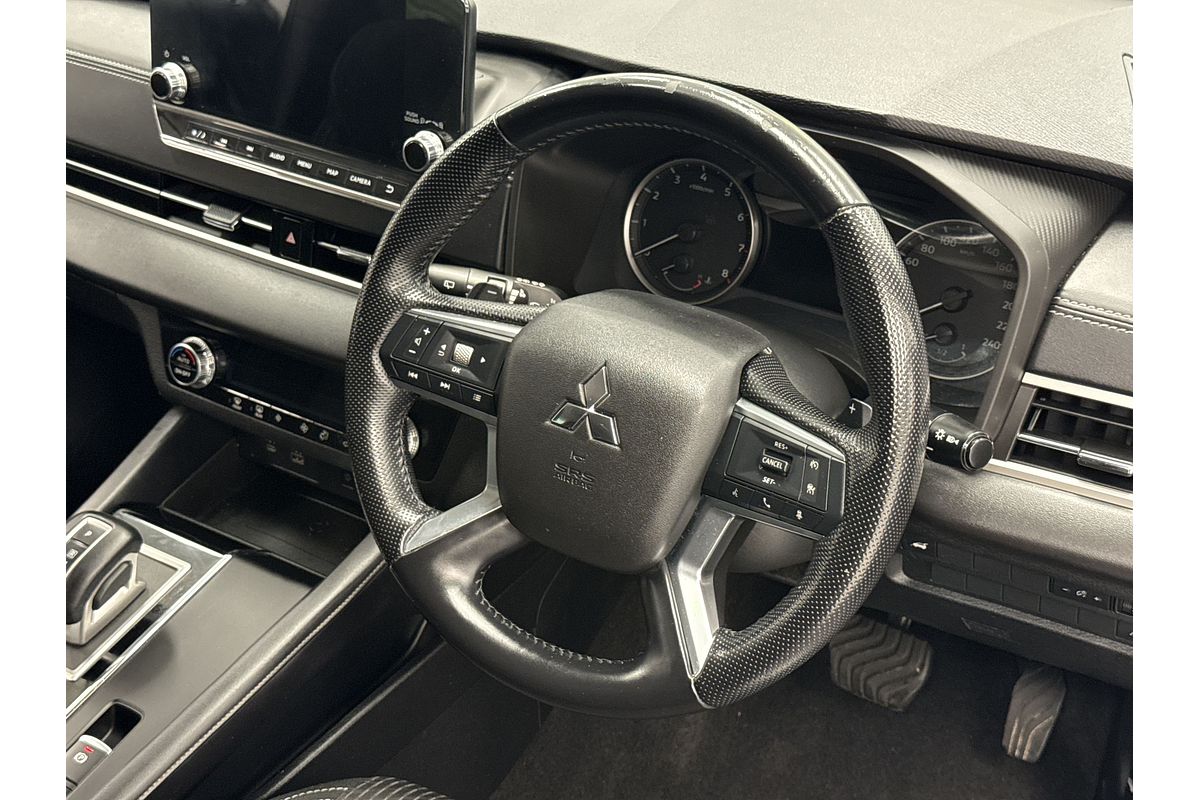 2021 Mitsubishi Outlander LS ZM