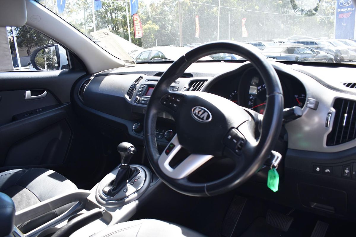 2014 Kia Sportage Si Premium SL