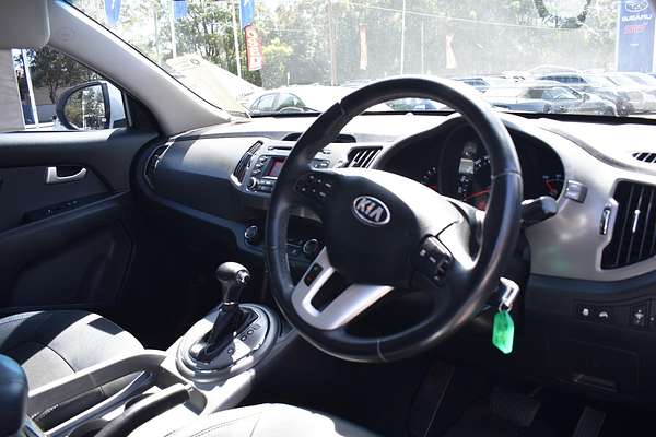 2014 Kia Sportage Si Premium SL