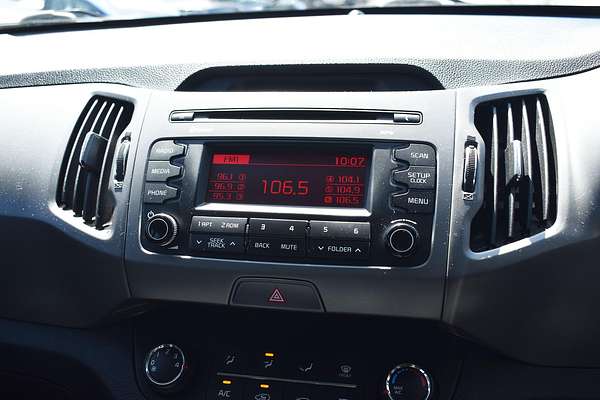 2014 Kia Sportage Si Premium SL