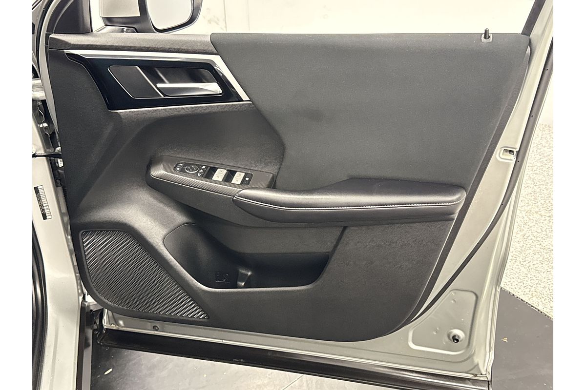 2021 Mitsubishi Outlander LS ZM