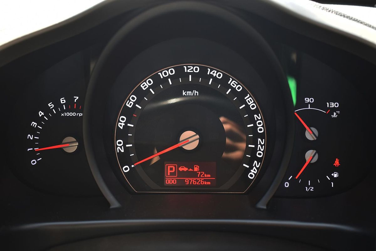 2014 Kia Sportage Si Premium SL