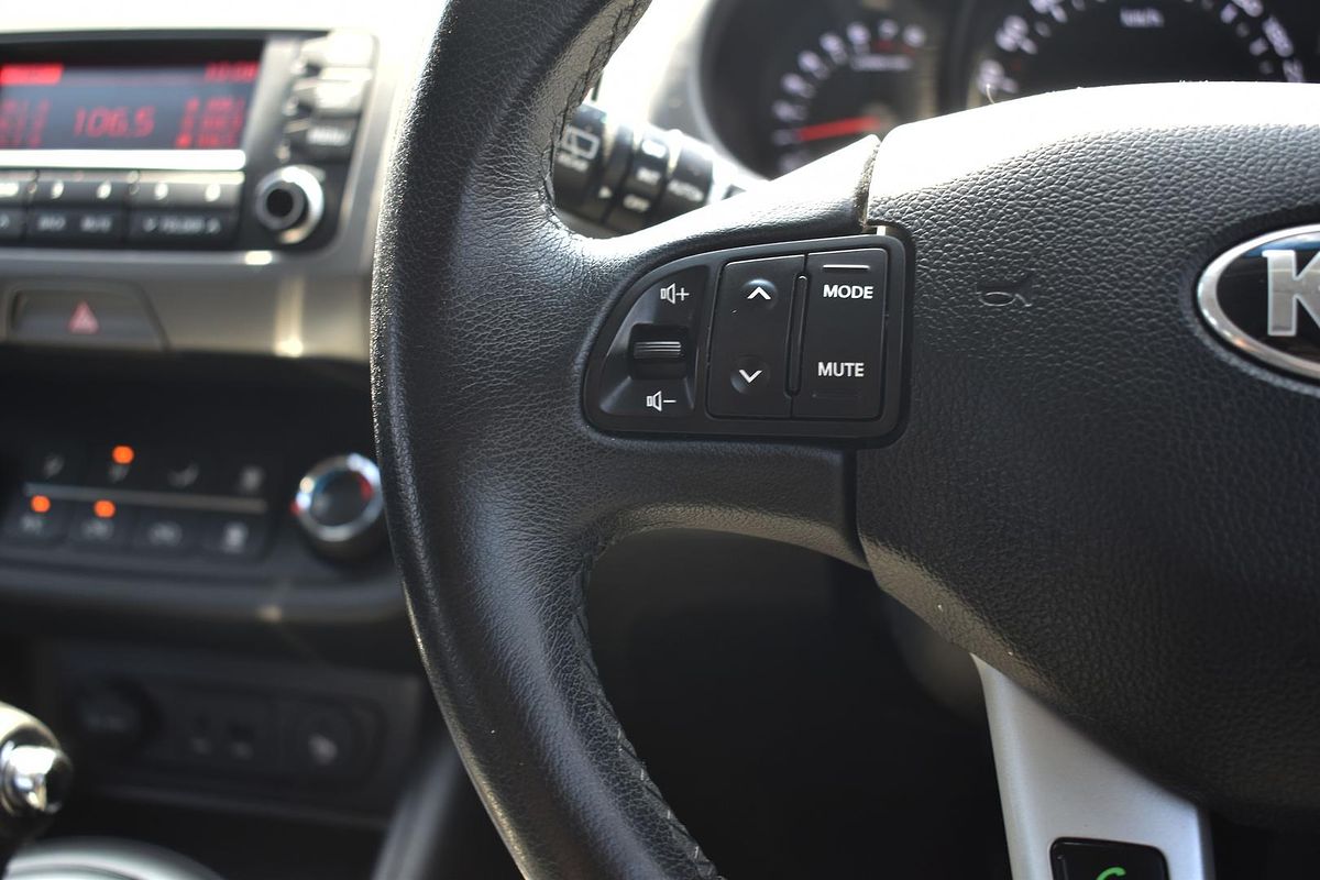 2014 Kia Sportage Si Premium SL