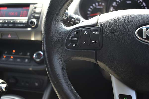 2014 Kia Sportage Si Premium SL