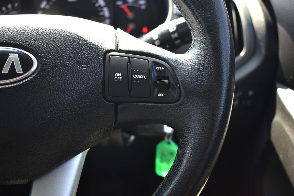 2014 Kia Sportage Si Premium SL