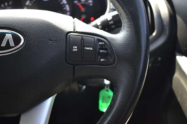 2014 Kia Sportage Si Premium SL