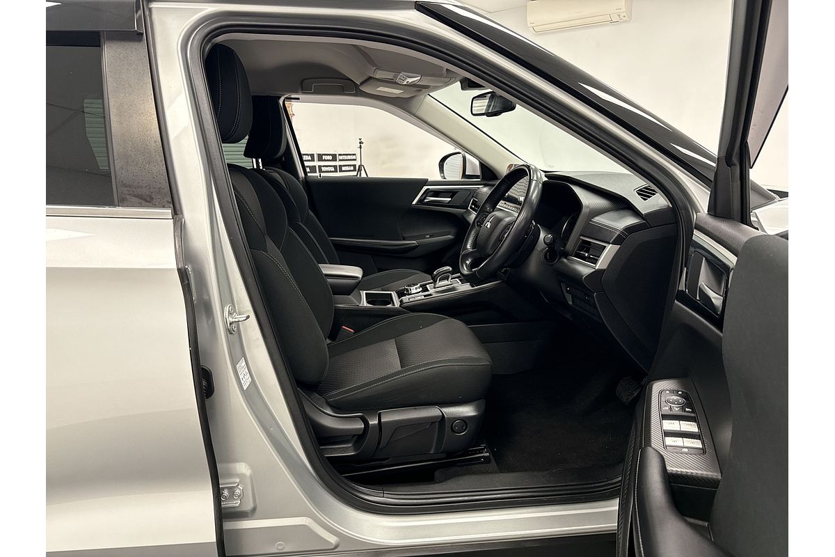 2021 Mitsubishi Outlander LS ZM