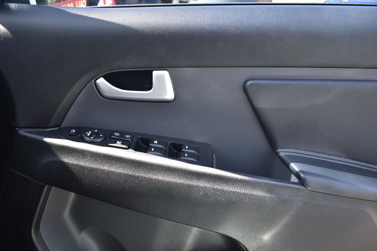 2014 Kia Sportage Si Premium SL