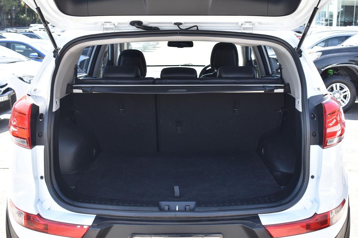 2014 Kia Sportage Si Premium SL