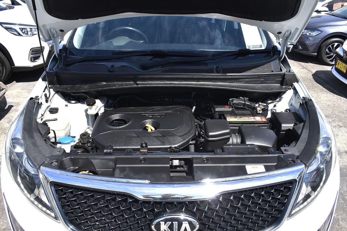 2014 Kia Sportage Si Premium SL