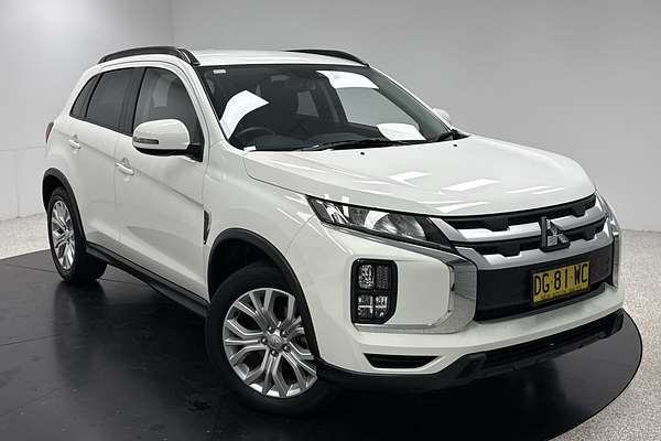 2023 Mitsubishi ASX LS XD