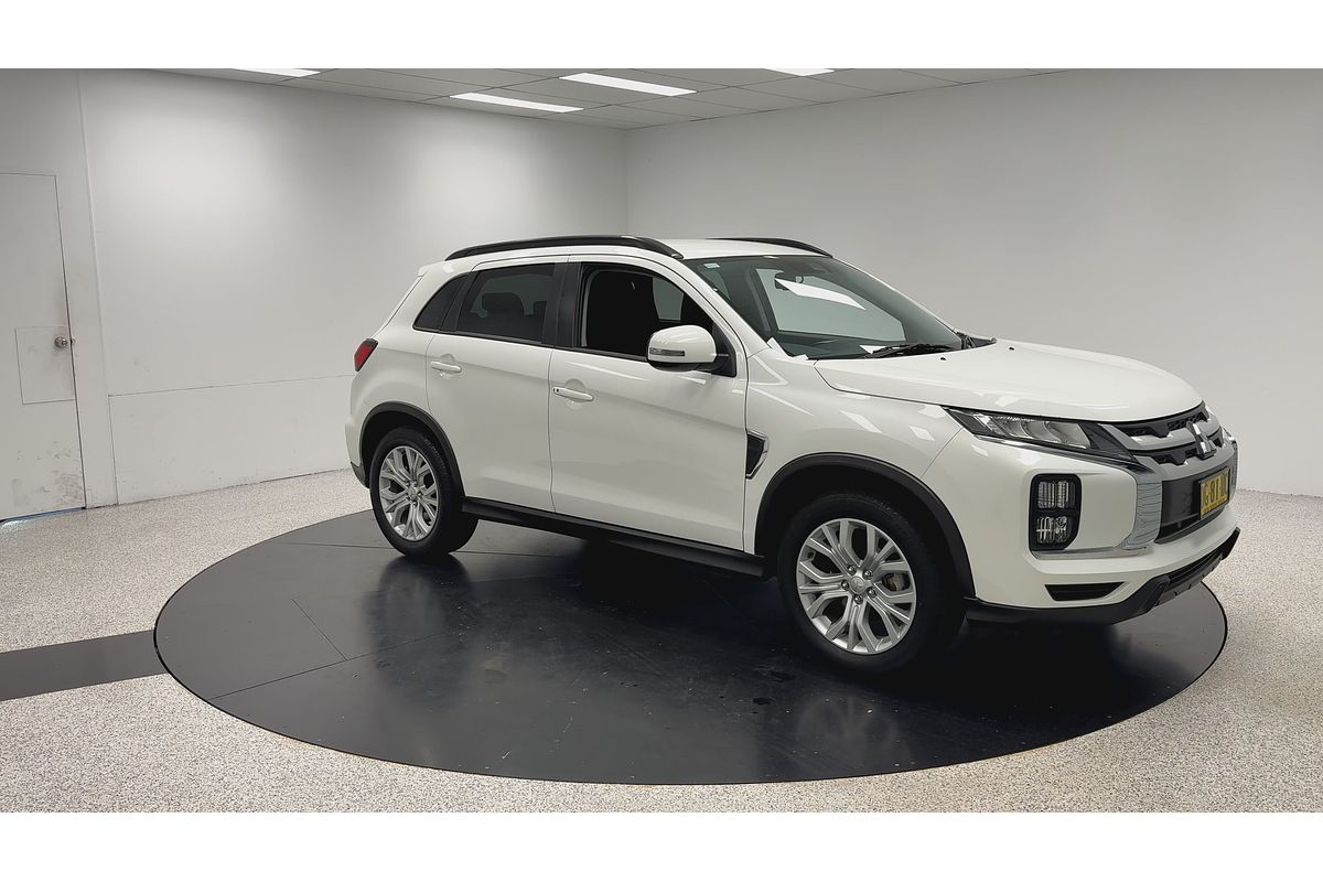 2023 Mitsubishi ASX LS XD