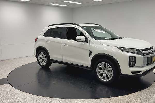 2023 Mitsubishi ASX LS XD