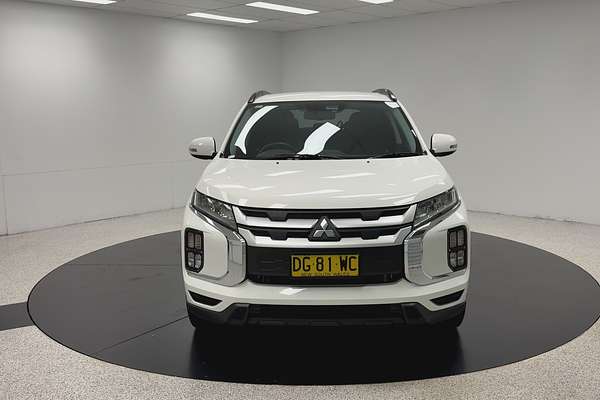 2023 Mitsubishi ASX LS XD