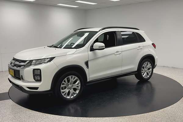 2023 Mitsubishi ASX LS XD