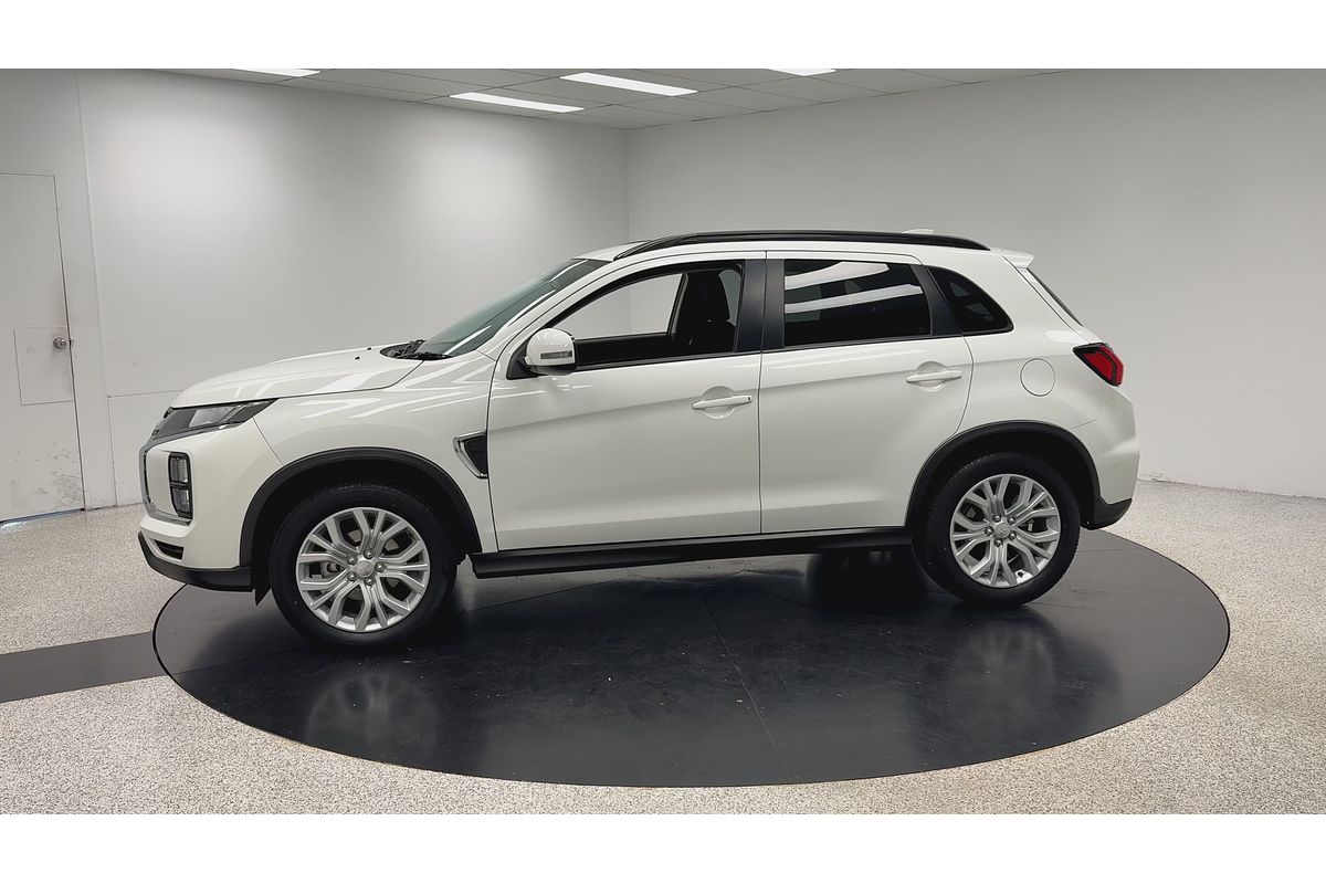 2023 Mitsubishi ASX LS XD