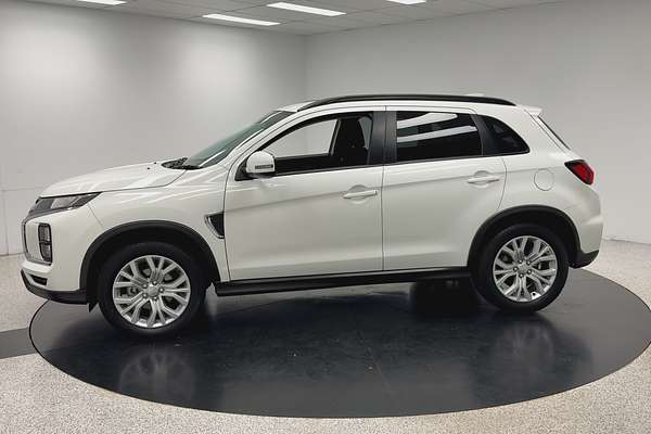 2023 Mitsubishi ASX LS XD