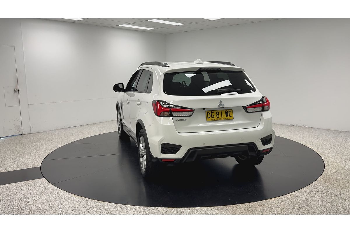 2023 Mitsubishi ASX LS XD