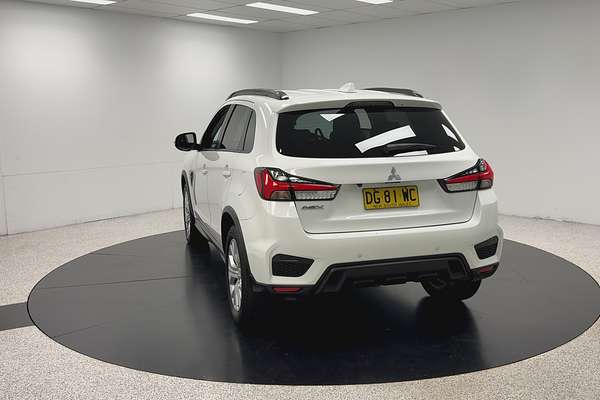 2023 Mitsubishi ASX LS XD