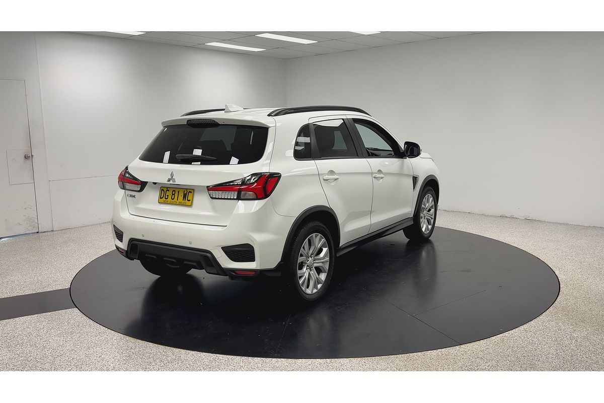 2023 Mitsubishi ASX LS XD