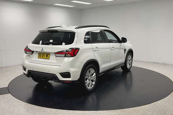 2023 Mitsubishi ASX LS XD