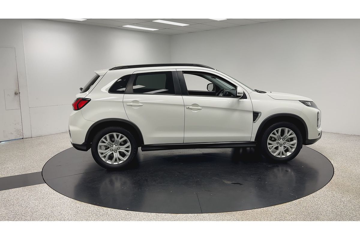 2023 Mitsubishi ASX LS XD