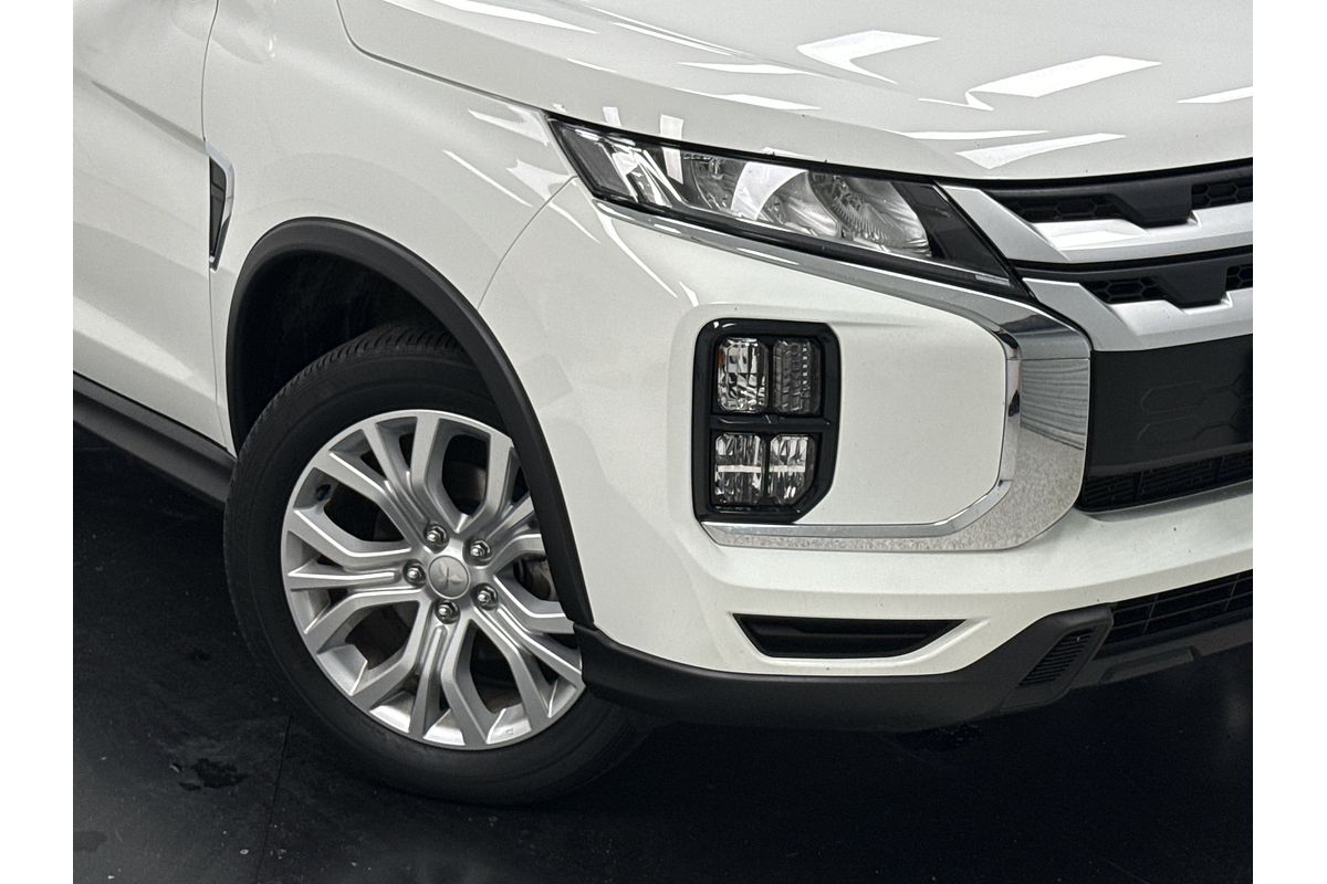 2023 Mitsubishi ASX LS XD